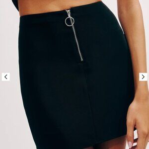 Reformation Ellie Skirt Size 8